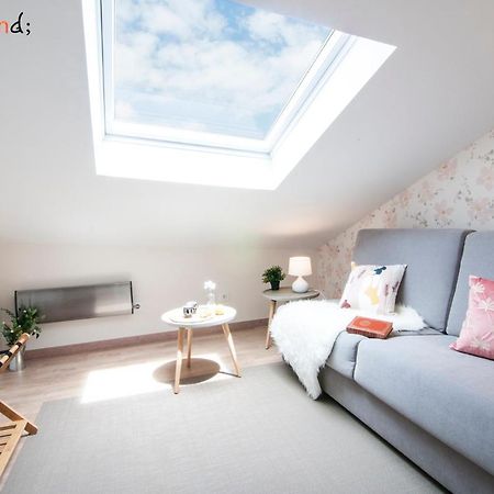 Apartment With Views Of The Cathedral サンティアゴ・デ・コンポステーラ エクステリア 写真