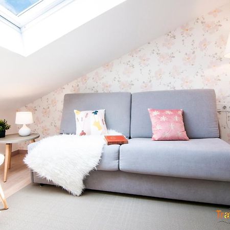 Apartment With Views Of The Cathedral サンティアゴ・デ・コンポステーラ エクステリア 写真